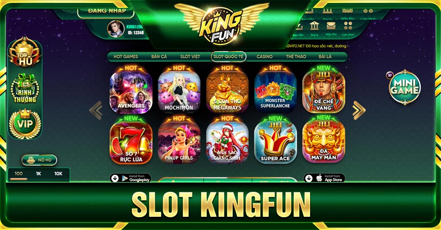 KingFun8