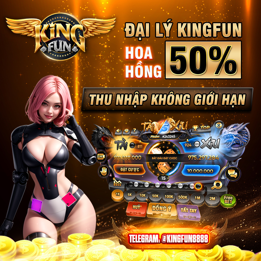 kingfun8